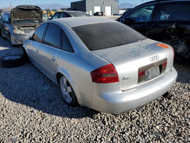 Image 3 of 2001 AUDI A6 2.7T QUATTRO 2001 with VIN WAUED64B61N025950