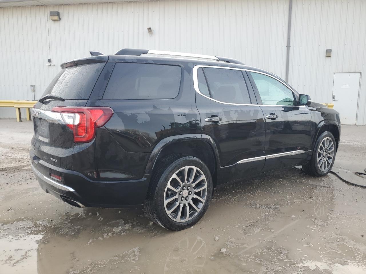 Image 3 of 2021 GMC ACADIA DENALI 2021 with VIN 1GKKNXLS2MZ168504