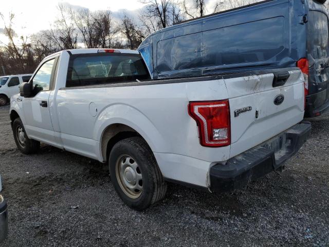 Obraz 2 z 2017 FORD F150  2017 z VIN 1FTMF1C87HKD23291