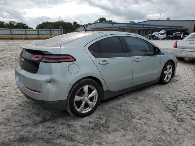 Изображение 3 2012 CHEVROLET VOLT  2012 с VIN 1G1RD6E47CU110169