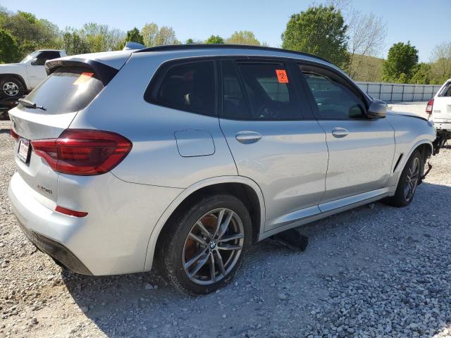 Obraz 3 z 2019 BMW X3 XDRIVEM40I 2019 z VIN 5UXTS3C57K0Z04526