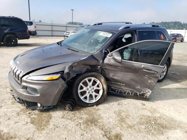 Image 1 of 2015 JEEP CHEROKEE LATITUDE 2015 with VIN 1C4PJLCB4FW721387