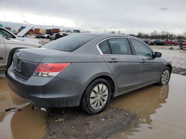 Image 3 of 2010 HONDA ACCORD LX 2010 with VIN 1HGCP2F31AA107349