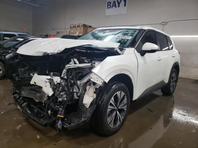 Изображение 2023 NISSAN ROGUE SV 2023