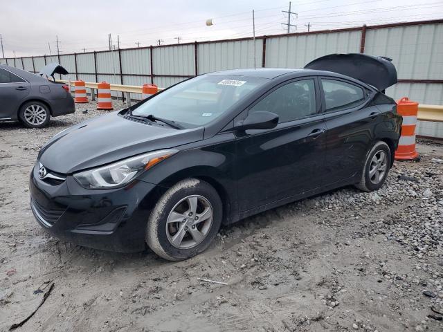 Image 1 of 2015 HYUNDAI ELANTRA SE 2015 with VIN 5NPDH4AE2FH623708