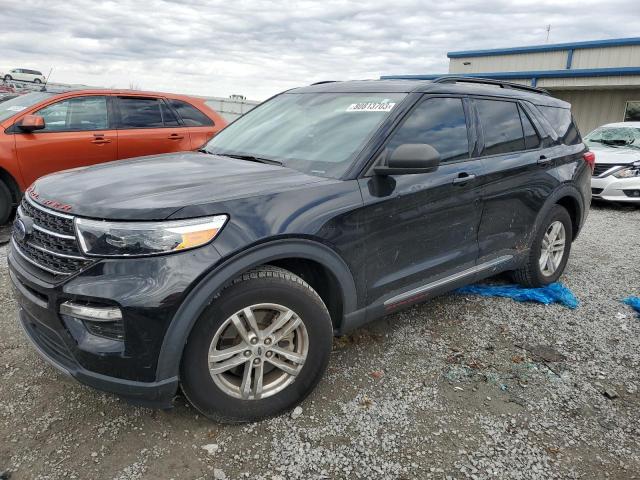 Obraz 1 z 2020 FORD EXPLORER XLT 2020 z VIN 1FMSK7DH5LGD12706