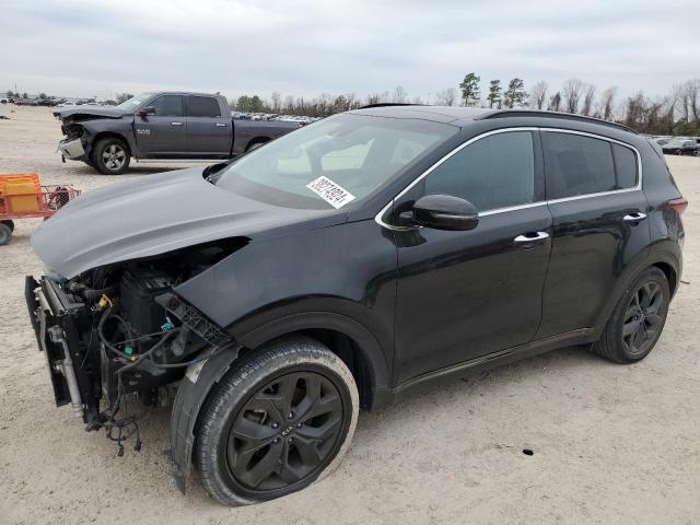 Image 1 of 2020 KIA SPORTAGE S 2020 with VIN KNDP63ACXL7660937