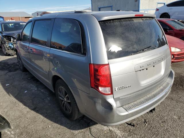 Изображение 2 2017 DODGE GRAND CARAVAN SXT 2017 с VIN 2C4RDGCG9HR700064