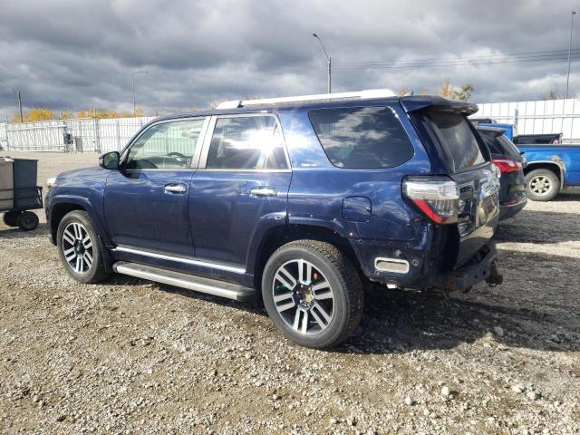 Изображение 2 2014 TOYOTA 4RUNNER SR5 2014 с VIN JTEBU5JR8E5201772