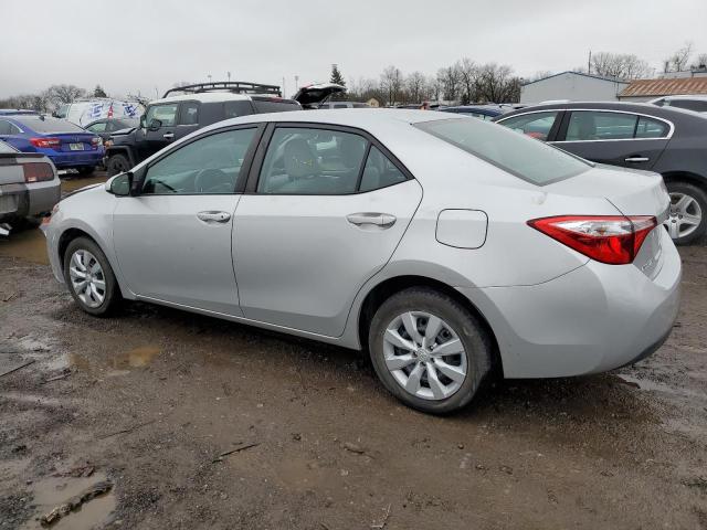 Image 2 of 2016 TOYOTA COROLLA L 2016 with VIN 5YFBURHE1GP470734