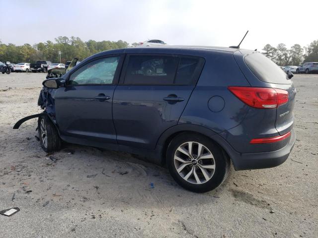 Image 2 of 2016 KIA SPORTAGE LX 2016 with VIN KNDPB3AC5G7846869