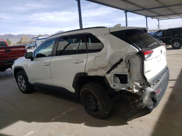 Изображение 2 2021 TOYOTA RAV4 LE 2021 с VIN 2T3H1RFV2MC092724
