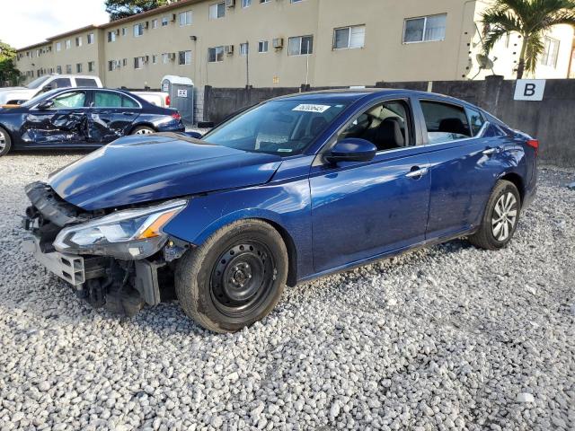 Изображение 1 2020 NISSAN ALTIMA S 2020 с VIN 1N4BL4BV2LC207806