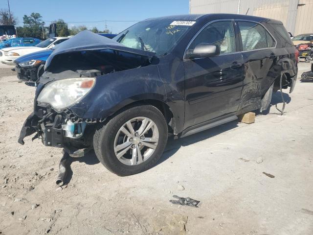 Image 1 of 2015 CHEVROLET EQUINOX LS 2015 with VIN 2GNALAEK6F6214817