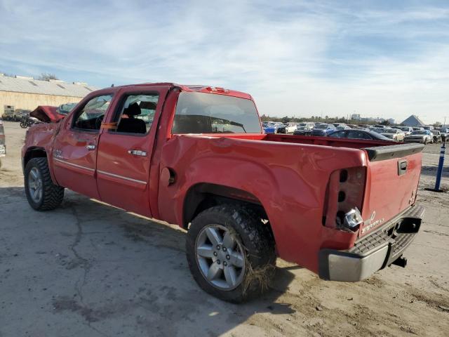 Image 2 of 2012 GMC SIERRA C1500 SLE 2012 with VIN 3GTP1VE0XCG139716