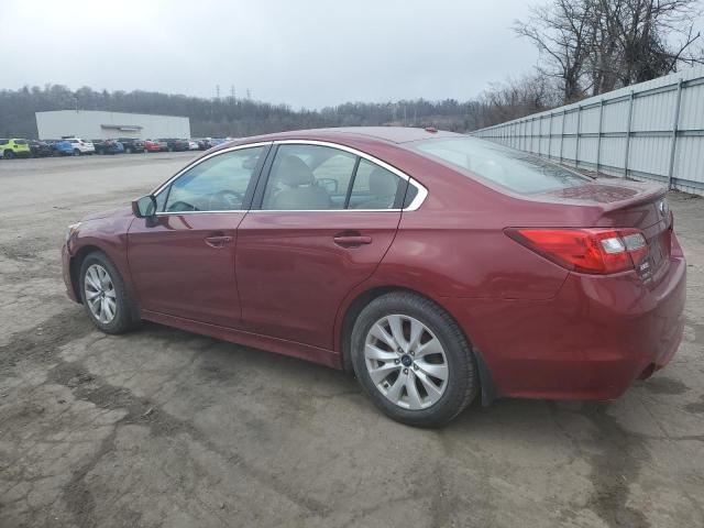 Obraz 2 z 2015 SUBARU LEGACY 2.5I PREMIUM 2015 z VIN 4S3BNAC64F3029489