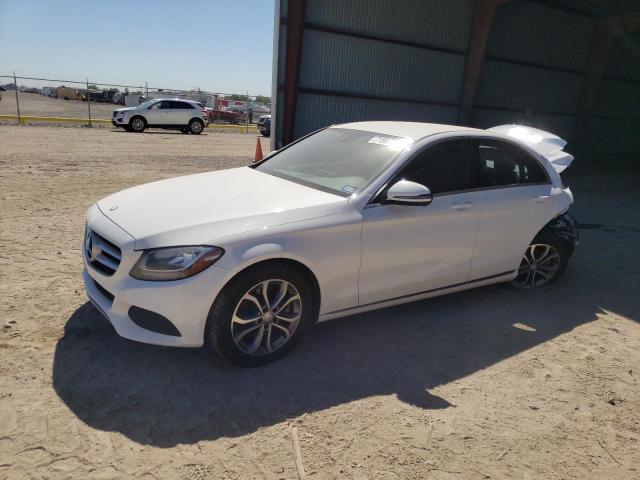 Изображение 1 2016 MERCEDES-BENZ C 300 2016 с VIN 55SWF4JB5GU152463