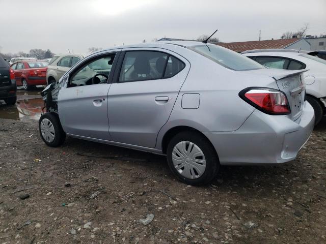 Изображение 2 2023 MITSUBISHI MIRAGE G4 ES 2023 с VIN ML32FUFJ2PHF06137
