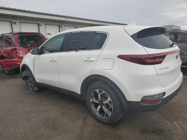 Image 2 of 2021 KIA SPORTAGE LX 2021 with VIN KNDPM3AC9M7919778