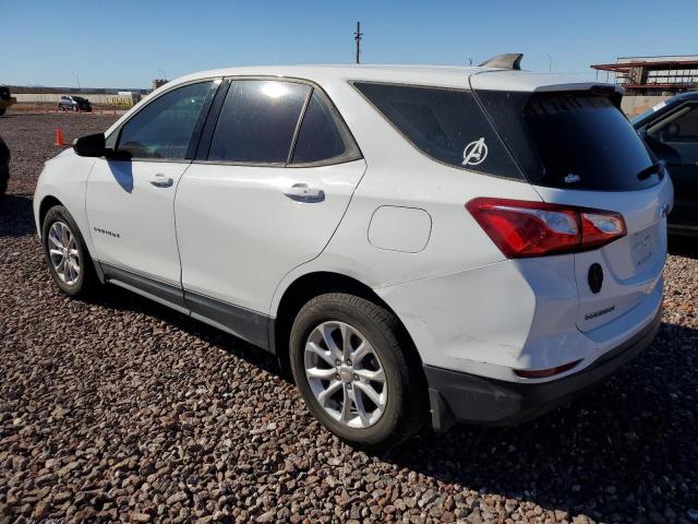 Изображение 2 2019 CHEVROLET EQUINOX LS 2019 с VIN 3GNAXHEV3KS556244
