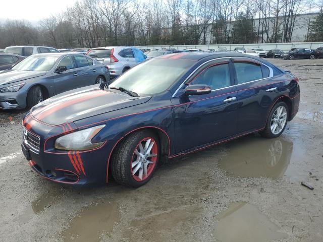 Obraz 2009 NISSAN MAXIMA S 2009
