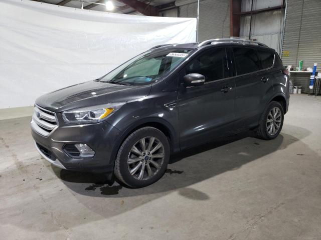Изображение 1 2018 FORD ESCAPE TITANIUM 2018 с VIN 1FMCU9J96JUA94118