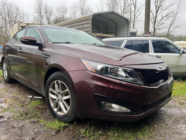 Obraz 1 z 2013 KIA OPTIMA LX 2013 z VIN 5XXGM4A76DG246741