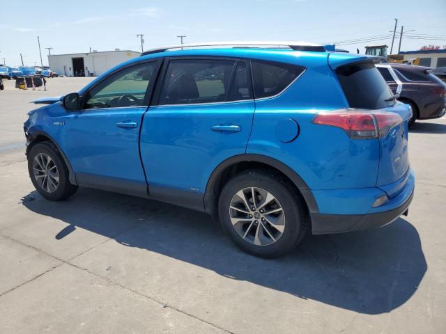 Image 2 of 2017 TOYOTA RAV4 HV LE 2017 with VIN JTMRJREV2HD147860