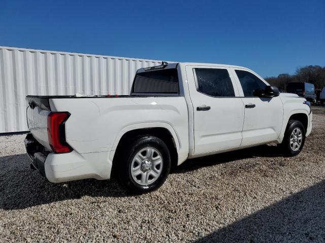 Image 3 of 2022 TOYOTA TUNDRA CREWMAX SR 2022 with VIN 5TFKB5AB3NX001688