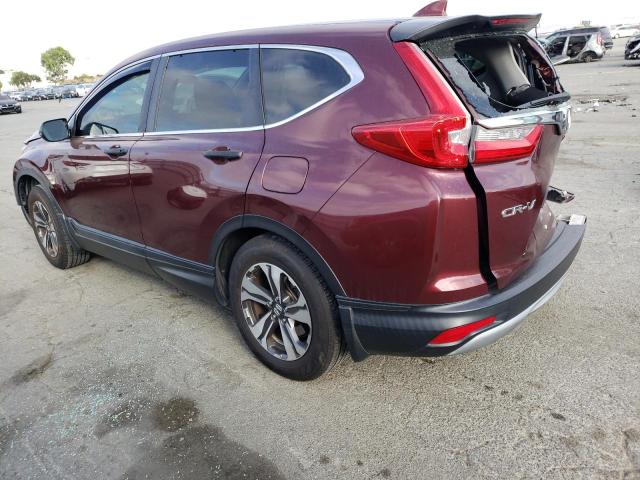 Изображение 2 2018 HONDA CR-V LX 2018 с VIN 2HKRW5H32JH405525