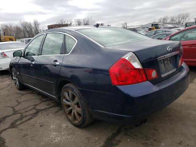 Obraz 2 z 2007 INFINITI M35 BASE 2007 z VIN JNKAY01F27M457295