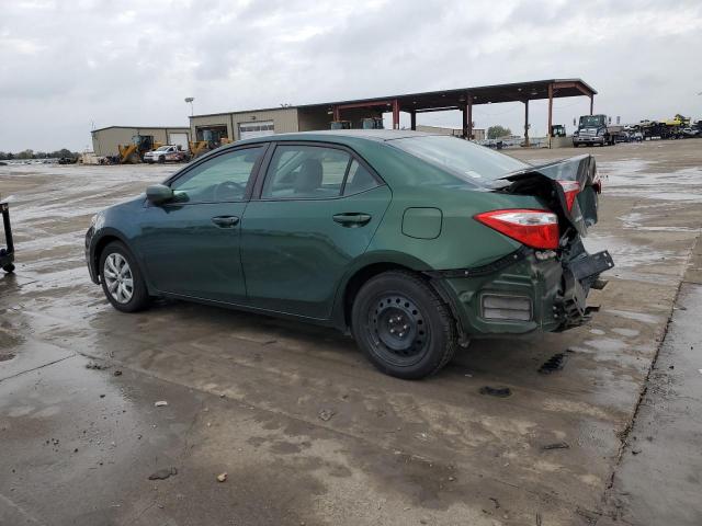 Image 2 of 2016 TOYOTA COROLLA L 2016 with VIN 2T1BURHE2GC689556