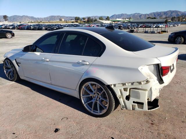Image 2 of 2017 BMW M3  2017 with VIN WBS8M9C56H5G83559