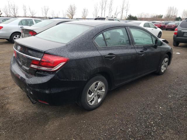Image 3 of 2015 HONDA CIVIC LX 2015 with VIN 2HGFB2F48FH004183