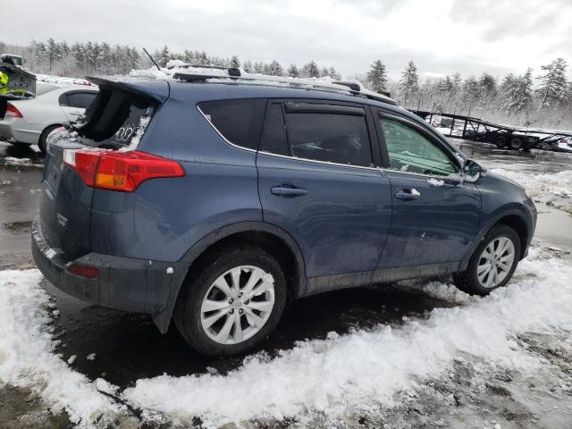 Изображение 3 2014 TOYOTA RAV4 LIMITED 2014 с VIN 2T3DFREV5EW212923