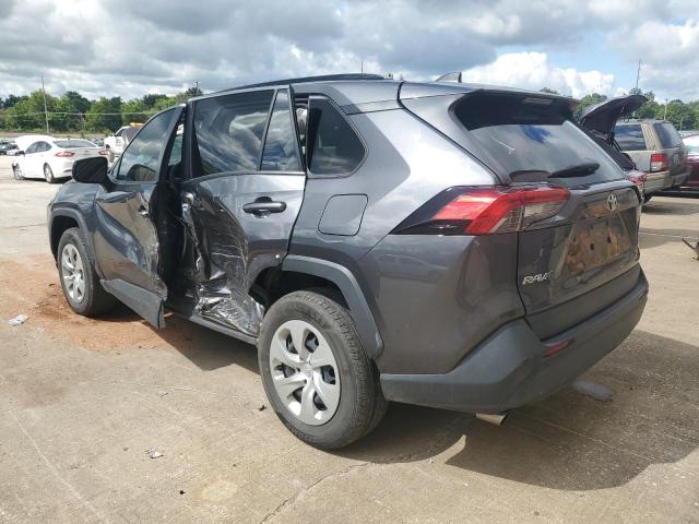 Image 2 of 2020 TOYOTA RAV4 LE 2020 with VIN JTMF1RFV6LD050123
