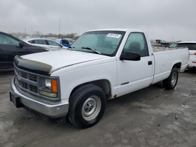 Image 1 of 1996 CHEVROLET GMT-400 C1500 1996 with VIN 1GCEC14W6TZ150504