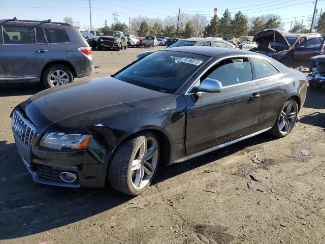 Изображение 1 2009 AUDI S5 QUATTRO 2009 с VIN WAURV78TX9A018803