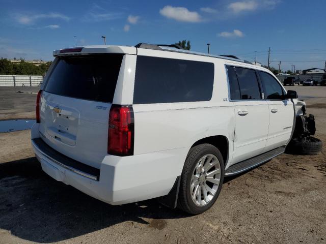 Изображение 3 2015 CHEVROLET SUBURBAN K1500 LTZ 2015 с VIN 1GNSKKKC5FR507784