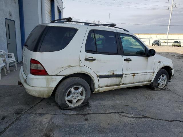 Obraz 3 z 1998 MERCEDES-BENZ ML 320 1998 z VIN 4JGAB54E4WA005508