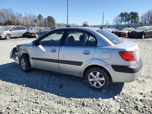 Изображение 2 2008 KIA RIO BASE 2008 с VIN KNADE123586323935