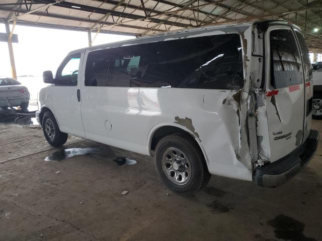 Изображение 2 2009 CHEVROLET EXPRESS G1500  2009 с VIN 1GBFG154991170019