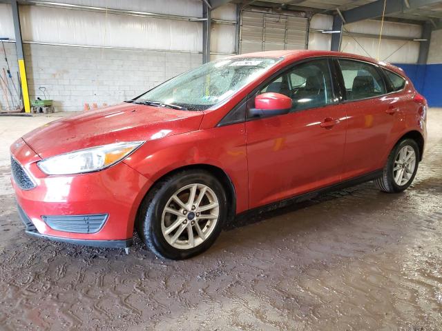 Image 1 of 2018 FORD FOCUS SE 2018 with VIN 1FADP3K25JL308963