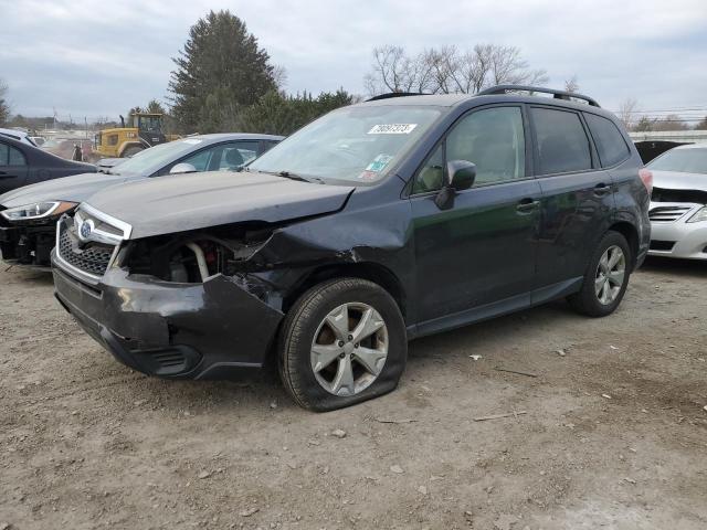 Image 1 of 2016 SUBARU FORESTER 2.5I PREMIUM 2016 with VIN JF2SJADC1GH513318