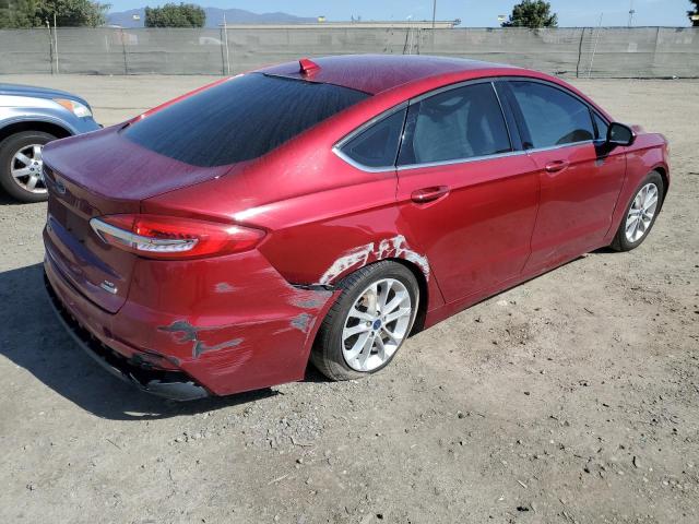 Изображение 3 2019 FORD FUSION SE 2019 с VIN 3FA6P0HD1KR200438