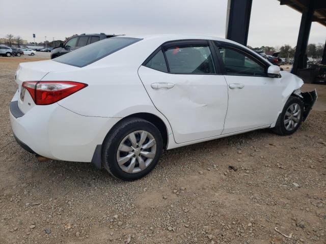 Image 3 of 2015 TOYOTA COROLLA L 2015 with VIN 2T1BURHE7FC456402