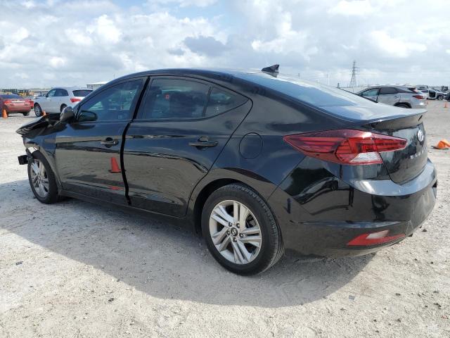 Изображение 2 2019 HYUNDAI ELANTRA SEL 2019 с VIN 5NPD84LFXKH413387