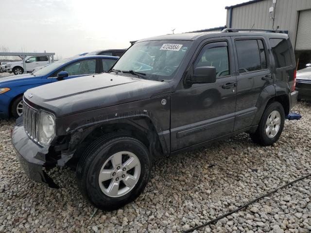 Image 1 of 2010 JEEP LIBERTY SPORT 2010 with VIN 1J4PN2GK4AW165187