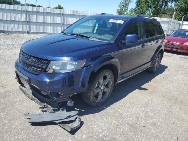 Obraz 2017 DODGE JOURNEY CROSSROAD 2017