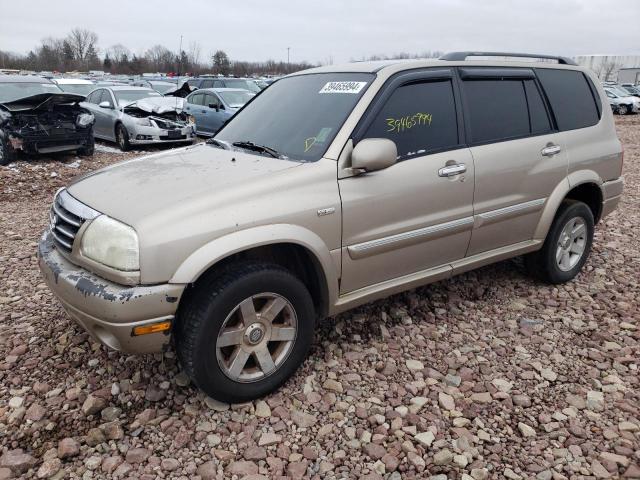 2002 SUZUKI XL7 PLUS 2002 image